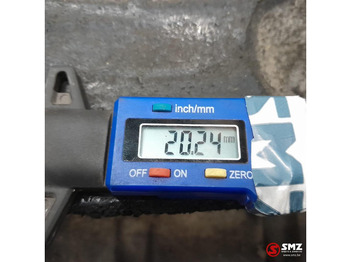Tire for Truck DUNLOP Occ industrieband 10.00-20 Dunlop: picture 5