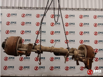 Axle and parts