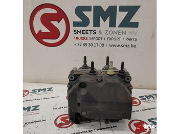 Fuel system IVECO