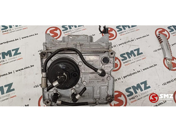 Fuel system IVECO