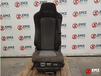 Cab and interior IVECO