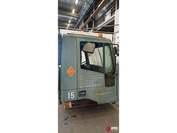Cab and interior for Truck Iveco Occ cabine Iveco Eurotech: picture 5 Cab and interior for Truck Iveco Occ cabine Iveco Eurotech: picture 5