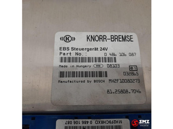 ECU for Truck MAN Occ ECU EBS regeleenheid MAN: picture 5 ECU for Truck MAN Occ ECU EBS regeleenheid MAN: picture 5