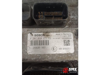 ECU for Truck MAN Occ ECU motorbesturingseenheid D2676 MAN: picture 3