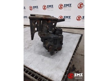 Steering gear MAN