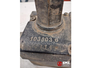 Frame/ Chassis for Truck MAN Occ cabinekantelpomp MAN TGX 103803.6: picture 3 Frame/ Chassis for Truck MAN Occ cabinekantelpomp MAN TGX 103803.6: picture 3