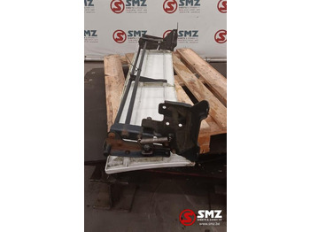 Aerodynamics/ Spoiler for Truck MAN Occ cabinespoiler rechts MAN: picture 4