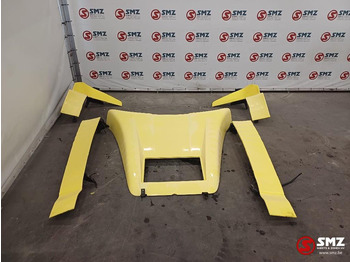 Aerodynamics/ Spoiler MAN TGX