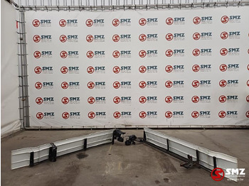 Aerodynamics/ Spoiler for Truck MAN Occ cabinespoilerset links/rechts MAN: picture 2