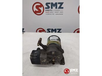 Frame/ Chassis MAN TGS