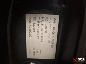 Differential gear for Truck MAN Occ differentiëel HY1350-12 MAN 2,53: picture 5