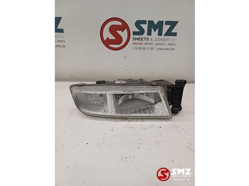 Fog light MAN
