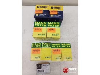 Fuel filter MERCEDES-BENZ