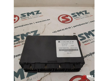 ECU MERCEDES-BENZ