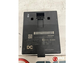 ECU for Truck Mercedes-Benz Occ ECU ZGS regeleenheid Mercedes: picture 4 ECU for Truck Mercedes-Benz Occ ECU ZGS regeleenheid Mercedes: picture 4