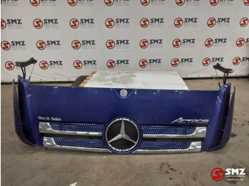 Hood MERCEDES-BENZ