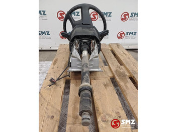 Steering for Truck Mercedes-Benz Occ stuurwiel + stuurkolom + stuurkolomschakelaars: picture 4