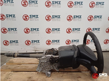 Steering for Truck Mercedes-Benz Occ stuurwiel + stuurkolom + stuurkolomschakelaars: picture 2