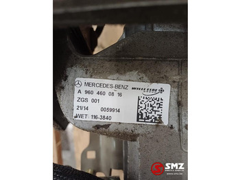 Steering for Truck Mercedes-Benz Occ stuurwiel + stuurkolom + stuurkolomschakelaars: picture 5