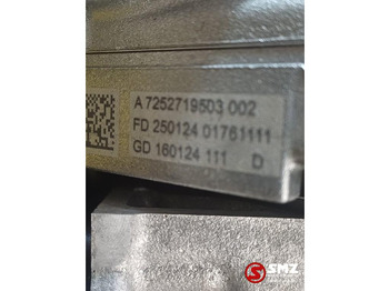 Gearbox for Car Mercedes-Benz Occ versnellingsbak Mercedes 725: picture 5