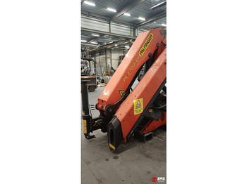 Boom Palfinger Occ Autolaadkraan Palfinger PK27001 + remote: picture 3
