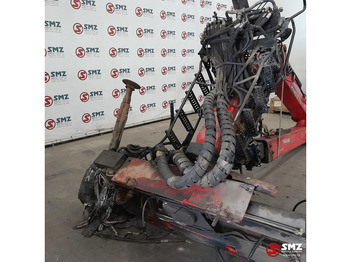 Boom Palfinger Occ autolaadkraan M125L82 Palfinger: picture 3