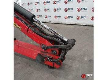Boom Palfinger Occ autolaadkraan M125L82 Palfinger: picture 5