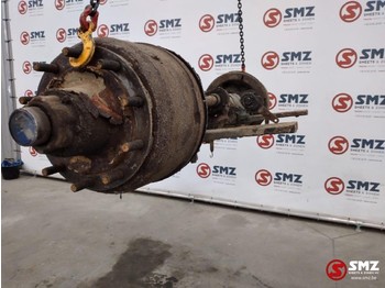 Axle and parts for Truck ROHR Occ Assen oplegger - trailer WTM/T22510/ZM: picture 5