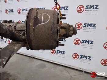 Axle and parts for Truck ROHR Occ Assen oplegger - trailer WTM/T22510/ZM: picture 2