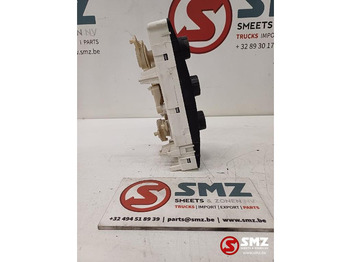 Cab and interior for Truck Renault Occ verwarmingsbediening Renault: picture 3 Cab and interior for Truck Renault Occ verwarmingsbediening Renault: picture 3