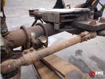Axle and parts for Truck SAF Occ Assen oplegger - trailer Saf stuuras: picture 5