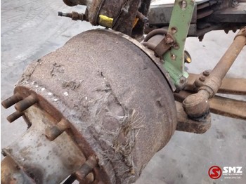 Axle and parts for Truck SAF Occ Assen oplegger - trailer Saf stuuras: picture 3