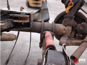 Axle and parts for Truck SAF Occ Assen oplegger - trailer Saf stuuras: picture 4