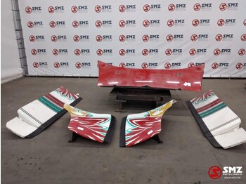 Aerodynamics/ Spoiler SCANIA R