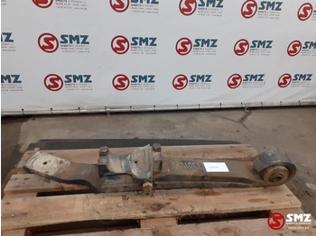 Steel suspension SCANIA