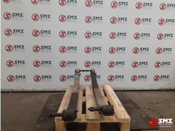 Steel suspension for Truck Scania Occ set voorste bladveren Scania: picture 2 Steel suspension for Truck Scania Occ set voorste bladveren Scania: picture 2