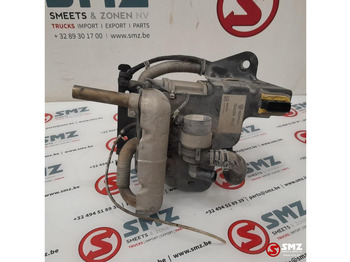 Heating/ Ventilation SCANIA