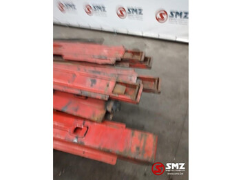 Spare parts for Truck Diversen Occ set van 6 rongen 246cm: picture 4