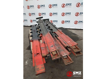 Spare parts for Truck Diversen Occ set van 6 rongen 246cm: picture 2