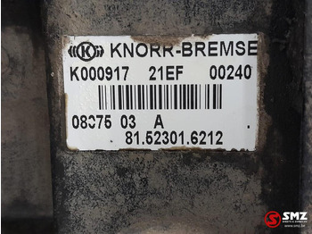 Spare parts for Truck MAN Occ EBS aanhangwagenmodulator MAN: picture 5