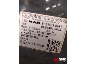 Spare parts for Truck MAN Occ luchtketel 40L 12,5Bar MAN: picture 3