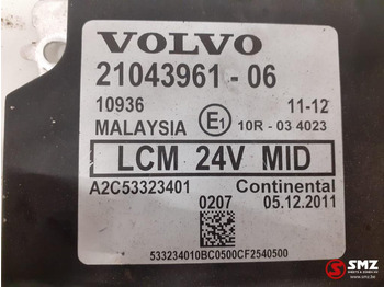 ECU for Truck Volvo Occ ECU LCM lichtregeleenheid Volvo: picture 3