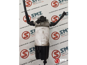 Fuel system VOLVO