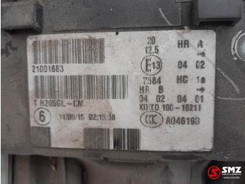 Headlight for Truck Volvo Occ koplamp links Volvo: picture 5