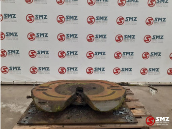 Fifth wheel coupling JOST