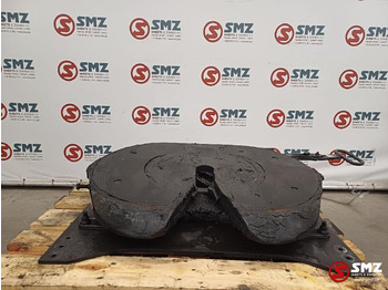 Fifth wheel coupling JOST