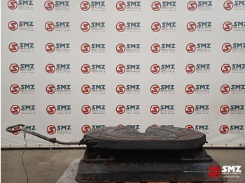 Fifth wheel coupling for Truck jost Occ koppelschotel + montageplaat JSK37C Jost: picture 2 Fifth wheel coupling for Truck jost Occ koppelschotel + montageplaat JSK37C Jost: picture 2