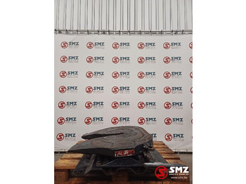 Fifth wheel coupling for Truck jost Occ koppelschotel + montageplaat JSK37C Jost: picture 4 Fifth wheel coupling for Truck jost Occ koppelschotel + montageplaat JSK37C Jost: picture 4