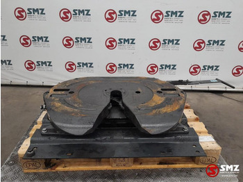 Fifth wheel coupling JOST