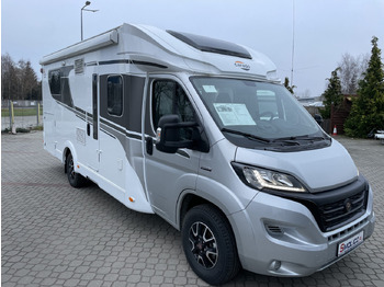Semi-integrated motorhome CARADO T459
